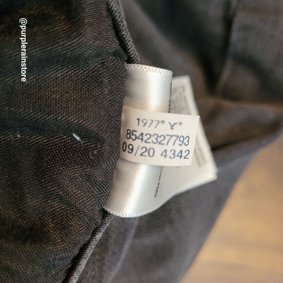 American Eagle Jeans 2 R Curvy Super Hi Rise Jegging Next Level Stretch Black - Picture 7 of 13